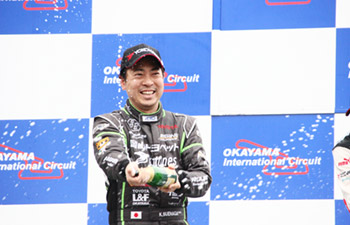 OKAYAMA チャレンジカップレース第1戦　N1-86 レース第1戦 岡山国際サーキット 