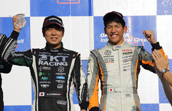 OKAYAMA チャレンジカップレース第5戦　N1-86 レース第4戦 岡山国際サーキット 
