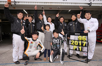 OKAYAMA チャレンジカップレース第6戦　N1-86 レース第5戦 岡山国際サーキット 