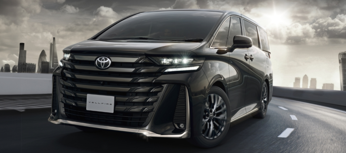 VELLFIRE ヴェルファイア｜トヨタのエコカーは【岡山トヨペット】