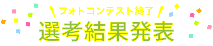 結果発表