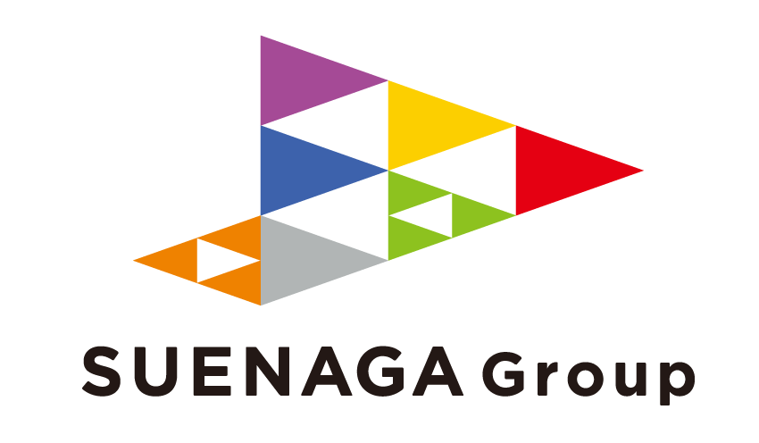 SUENAGA Groupロゴ