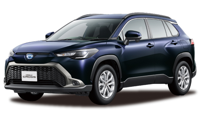 カローラクロス S（ハイブリッド車・2WD）