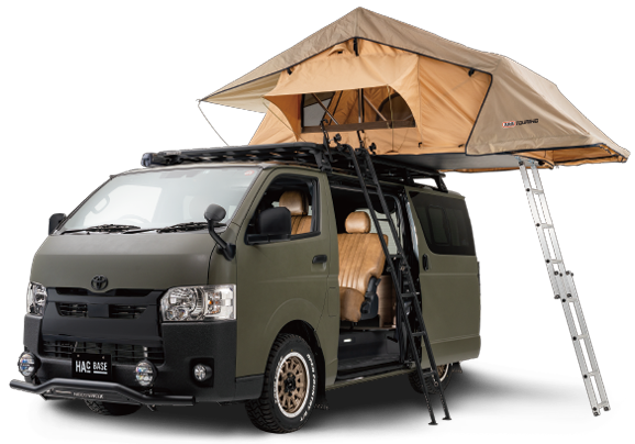ハイエースカスタムショップ Hac Base トヨタのエコカーは 岡山トヨペット ハイエースカスタムショップ Hac Base トヨタのエコカーは 岡山トヨペット