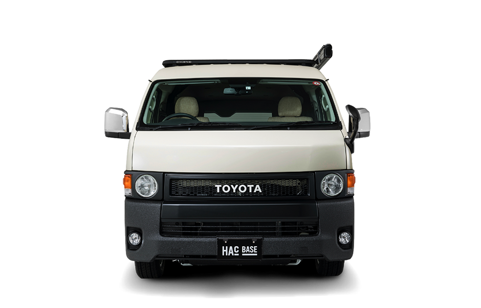 ハイエースカスタムショップ Hac Base トヨタのエコカーは 岡山トヨペット ハイエースカスタムショップ Hac Base トヨタのエコカーは 岡山トヨペット