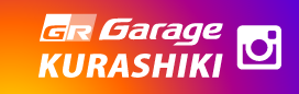 GR GARAGE 倉敷 Instagram