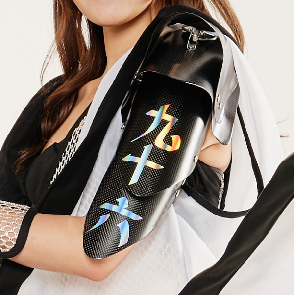 K-tunes Racing Win-G 日本レースクイーン大賞2021 コスチューム部門参加