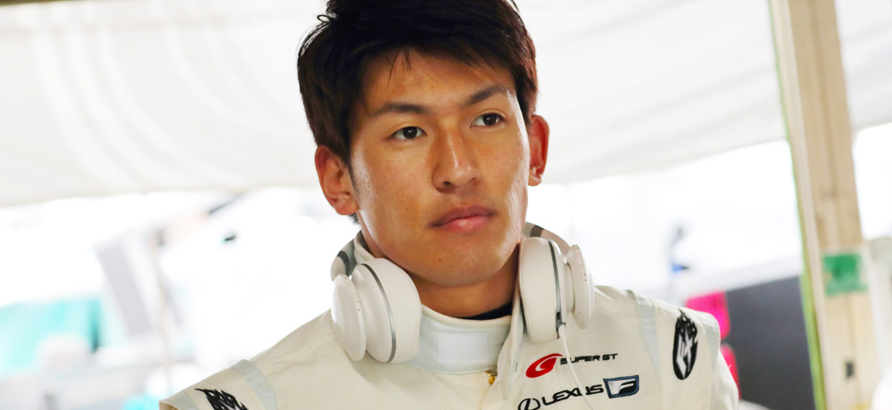 ケイチューンズドライバー中山雄一