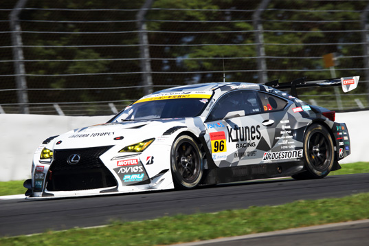 Ktunes RC F GT3