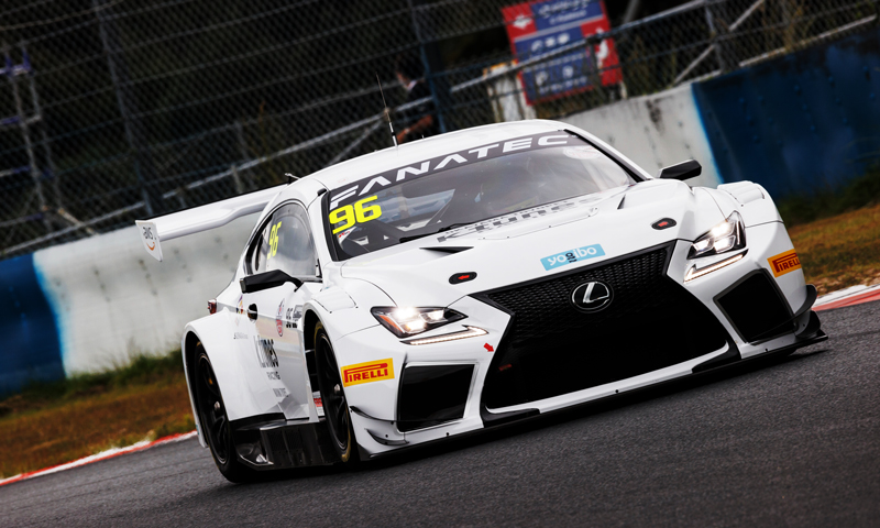 Ktunes RC F GT3