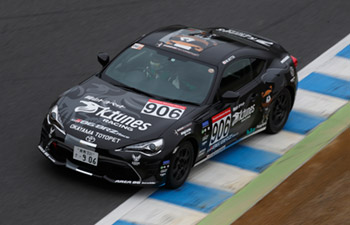 86/BRZ Race Rd.1 