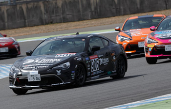 ケイチューンズ第1戦ktunes