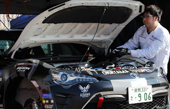 ケイチューンズ第1戦ktunes