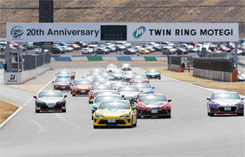 ケイチューンズ第1戦ktunes