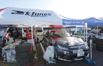 ケイチューンズ第3戦ktunes