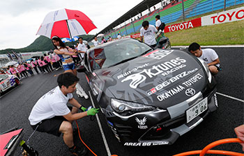 ケイチューンズ第4戦ktunes