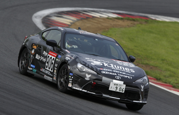 86/BRZ Race Rd.6 