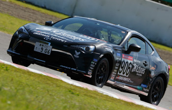 86/BRZ Race Rd.7 