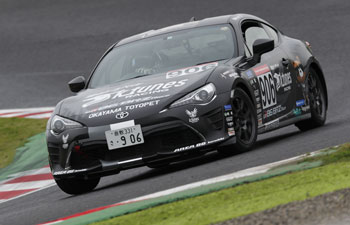 86/BRZ Race Rd.8 