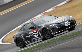 86/BRZ Race Rd.9 
