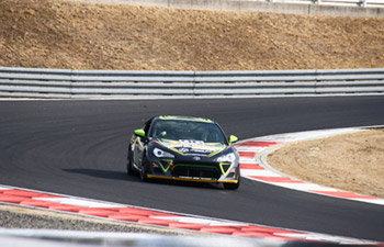 オカヤマチャレンジカップレース第1戦ktunes