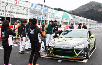 オカヤマチャレンジカップレース第1戦ktunes