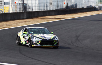 オカヤマチャレンジカップレース第1戦ktunes