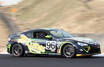 オカヤマチャレンジカップレース第1戦ktunes