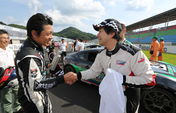 オカヤマチャレンジカップレース第4戦ktunes