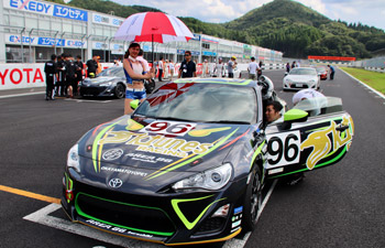 オカヤマチャレンジカップレース第4戦ktunes