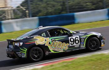 オカヤマチャレンジカップレース第4戦ktunes