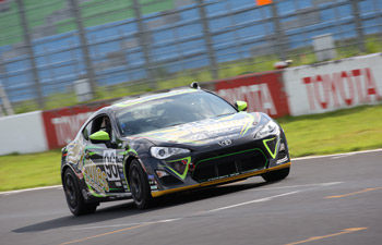 オカヤマチャレンジカップレース第4戦ktunes