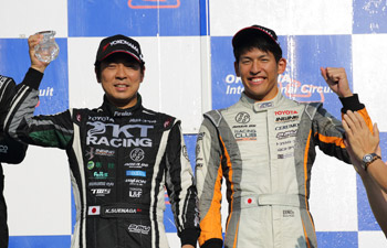 OKAYAMA チャレンジカップレース第5戦　N1-86 レース第4戦 岡山国際サーキット 