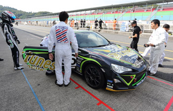 オカヤマチャレンジカップレース第5戦ktunes