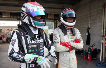 オカヤマチャレンジカップレース第5戦ktunes