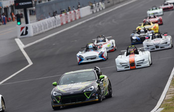 オカヤマチャレンジカップレース第5戦ktunes