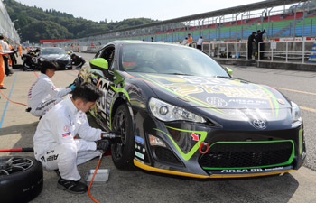 オカヤマチャレンジカップレース第5戦ktunes