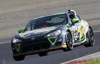 オカヤマチャレンジカップレース第5戦ktunes