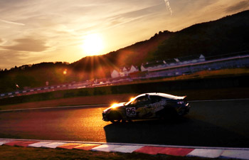 オカヤマチャレンジカップレース第6戦ktunes