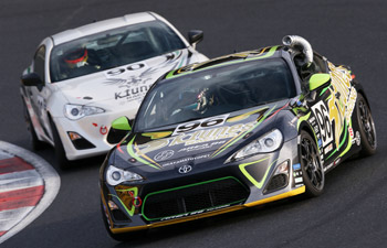 オカヤマチャレンジカップレース第6戦ktunes