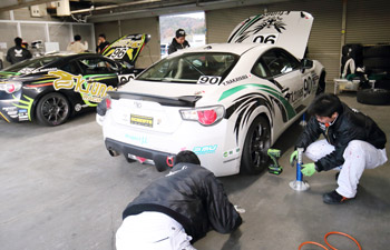 オカヤマチャレンジカップレース第6戦ktunes