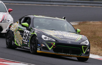 オカヤマチャレンジカップレース第6戦ktunes