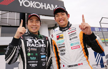 オカヤマチャレンジカップレース第6戦ktunes