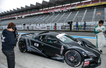 インタープロトシリーズ第1戦-第2戦ktunes