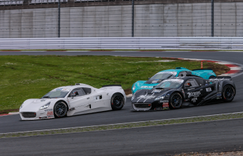 インタープロトシリーズ第1戦-第2戦ktunes