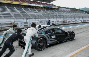 インタープロトシリーズ第1戦-第2戦ktunes