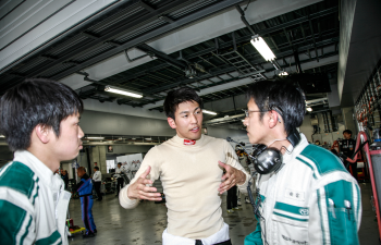 インタープロトシリーズ第1戦-第2戦ktunes