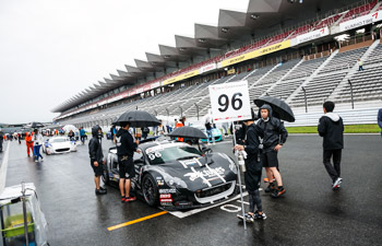 インタープロトシリーズ第3戦-第4戦ktunes