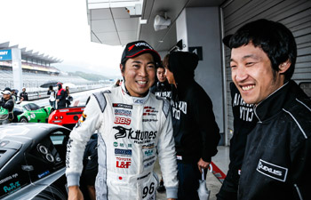 インタープロトシリーズ第3戦-第4戦ktunes