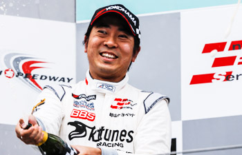 インタープロトシリーズ第3戦-第4戦ktunes